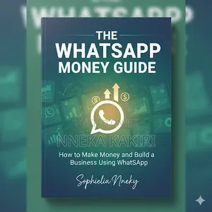 "WhatsApp Money Guide: Make Money, Sell Grow Income"