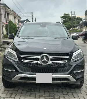 Mercedes-Benz M Class ML 350 BlueTEC 4Matic 2012 Black