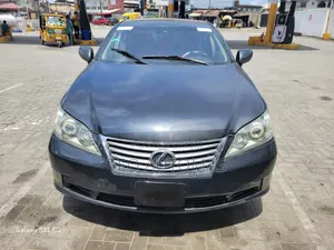 Lexus ES 350 2007 Black