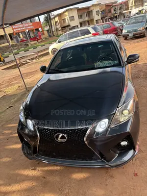 Lexus GS 350 2008 Gray