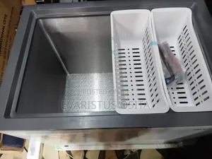 Skyrun Bd-260 Fast Deep Freezer With 2 Baskets