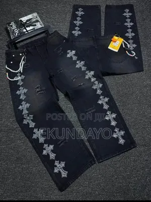 Quality Baggy Jeans