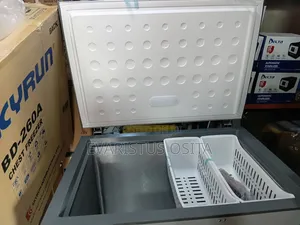 Skyrun Bd-260 Fast Deep Freezer With 2 Baskets