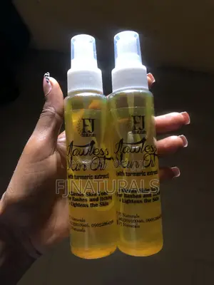 Flawless Skin Oil