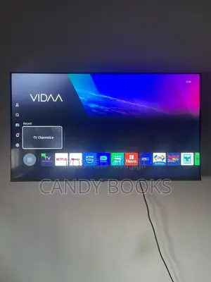 Hisense 40 Inches 
Agor Palace Way 
