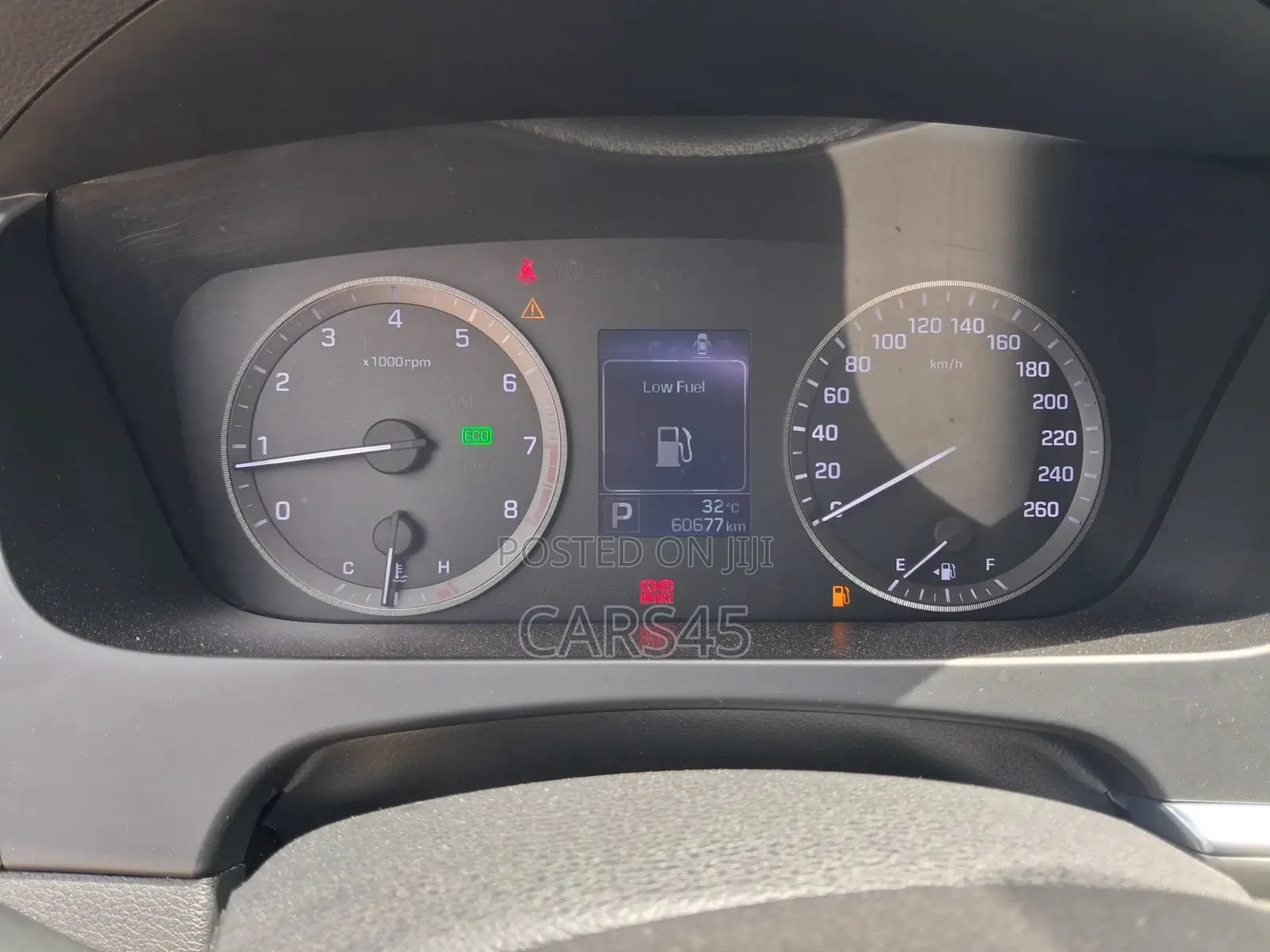 Hyundai Sonata 2016 Silver