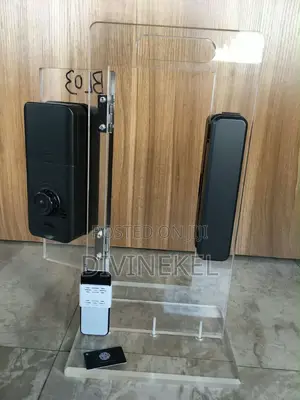 Heavy Duty Steel Smart Lock for Doors