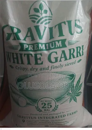 Premium Ijebu Garri