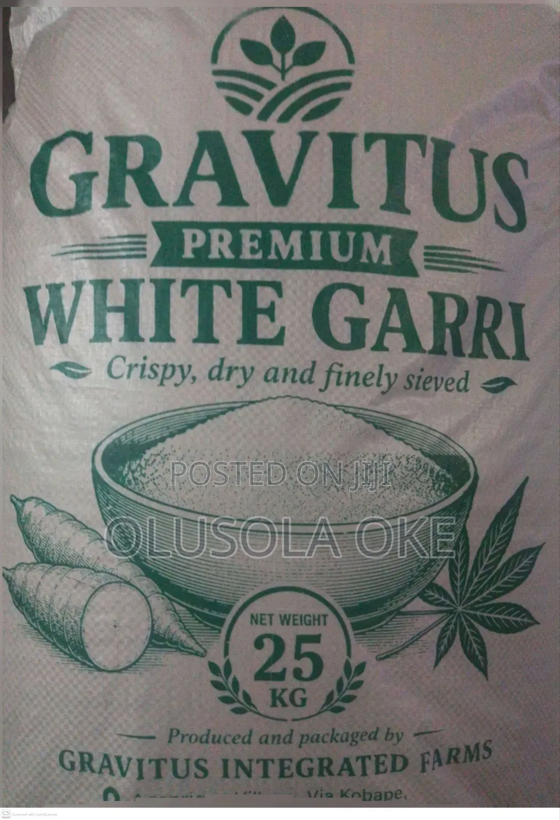 Premium Ijebu Garri