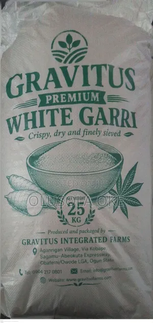 Premium Ijebu Garri