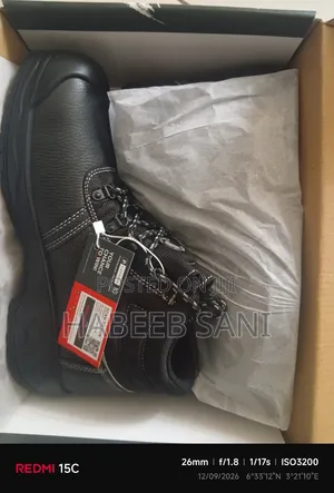 Safety Boot