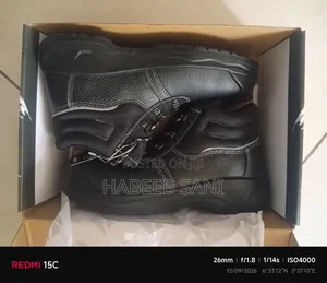 Safety Boot