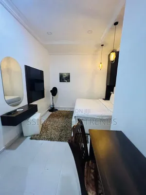 Furnished 2bdrm Apartment in Call To Access, Ikate for rent