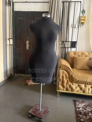 Pinnable Female BBL Mannequin