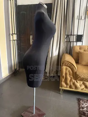 Pinnable Female BBL Mannequin