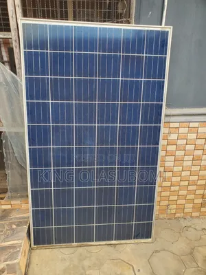 300w Monocrystalline Solar Panel