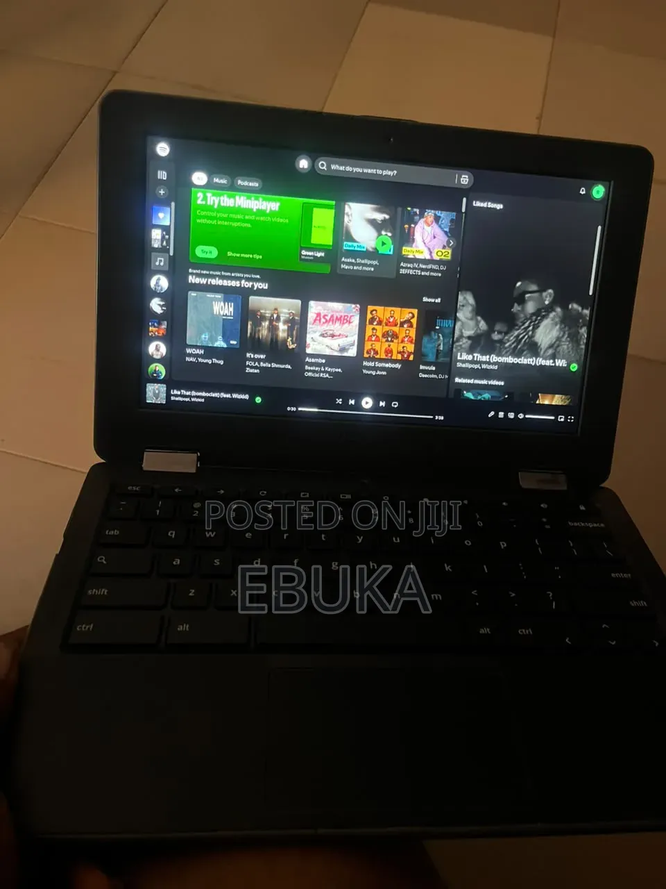 Laptop Asus Chromebook Flip C213SA 4GB Intel Celeron eMMC 32GB