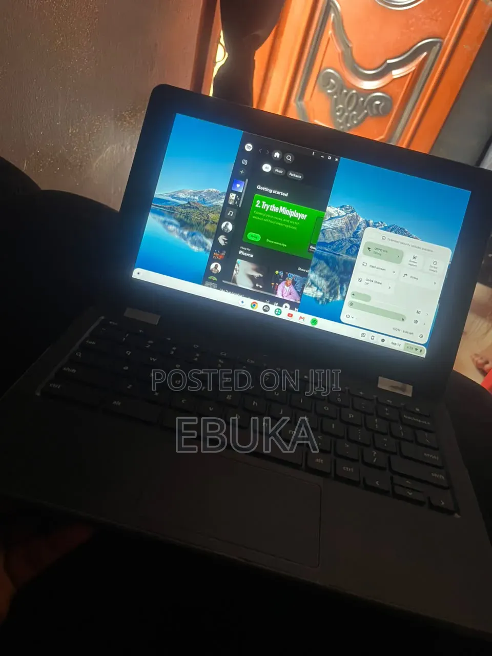 Laptop Asus Chromebook Flip C213SA 4GB Intel Celeron eMMC 32GB