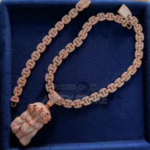 Tennis Chain/Pendant/Bracelet