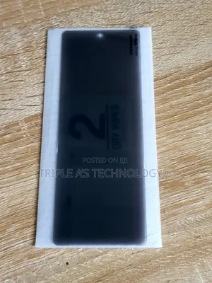 Samsung Galaxy Z Fold 3 - Fold 7/8 Ultra 9h Hardness Screen Protector