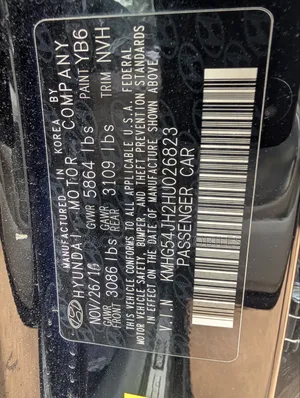 Genesis G90 5.0 Ultimate 2017 Brown