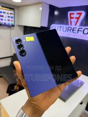 Samsung Galaxy Z Fold6 1 TB Blue