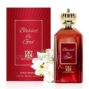 Blessed by God Dubai Luxury Perfume