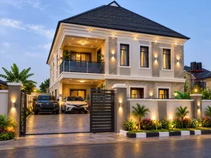 4bdrm Duplex in Makogi, Obafemi-Owode for sale