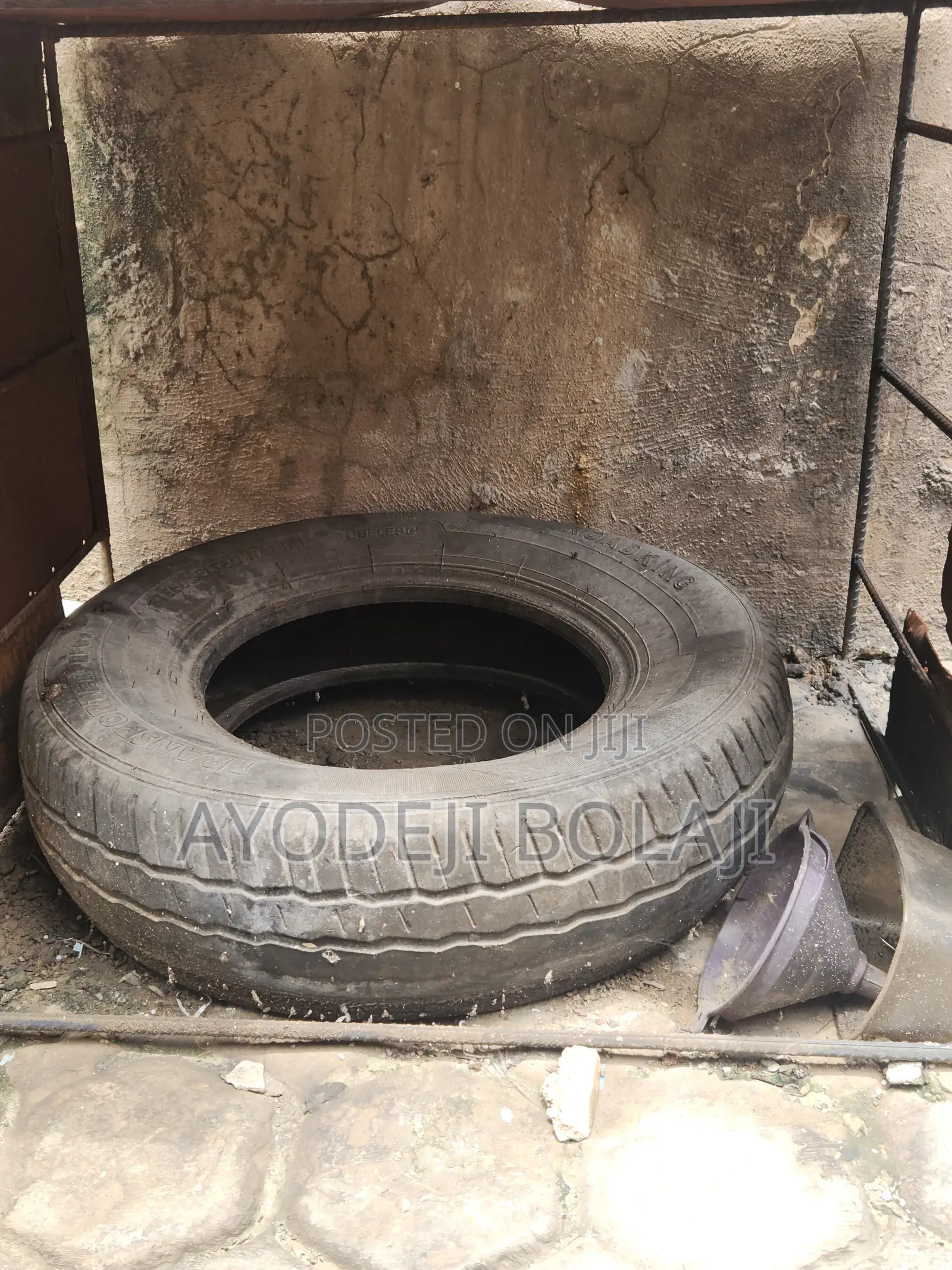 Generator House