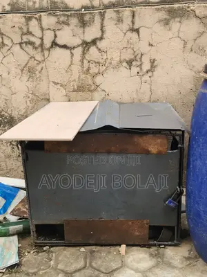 Generator House