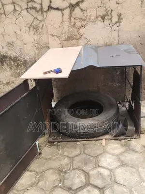 Generator House