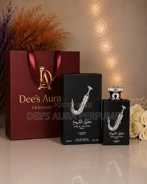 Lattafa Ishq Al Shuyukh Silver