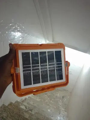 SX-2002 Solar LED Light for Outdoor Compound Illumination