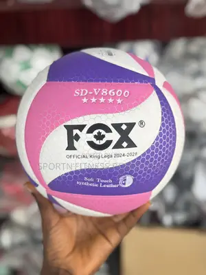 Fox Sd -V8600 Original Leather Volleyball