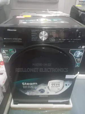 Hisense 8/5kg Wash/Dry Washer