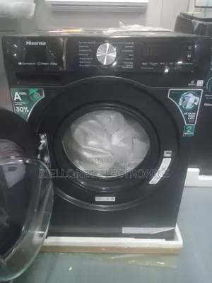 Hisense 8/5kg Wash/Dry Washer