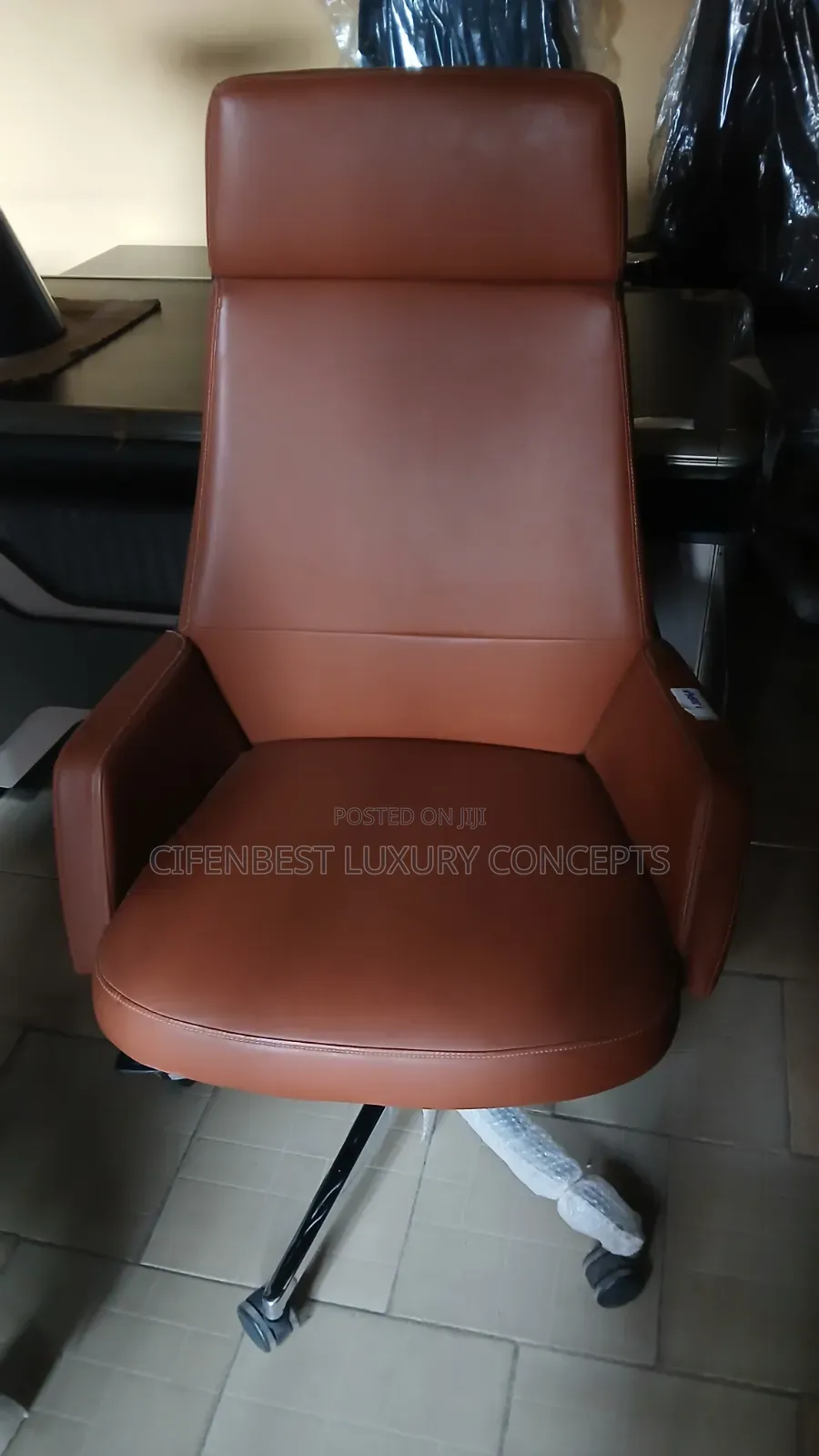 Executive Sofa Office Office Chair Swivel