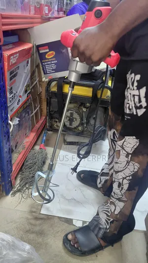 1400 Watts Electric Mixer Machine