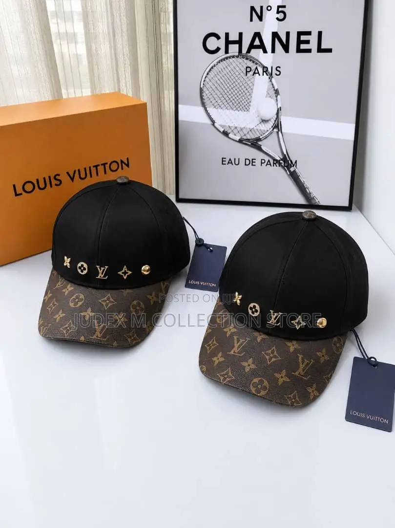 Original High Grade Louis Vuitton Cap