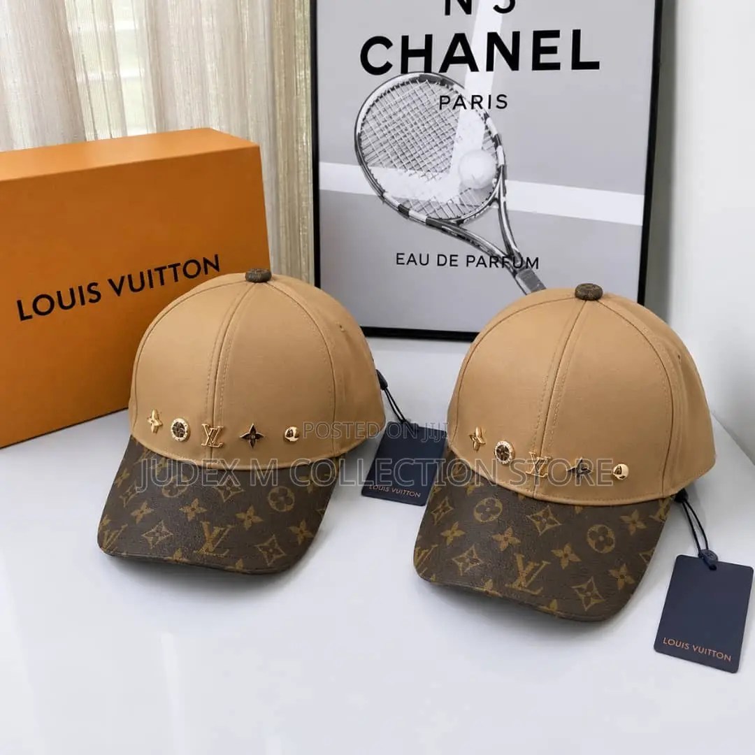 Original High Grade Louis Vuitton Cap