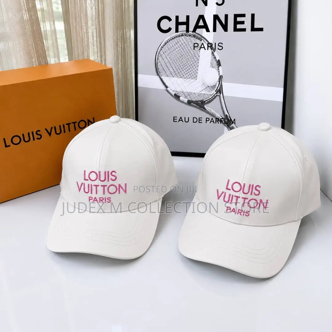 Original High Grade Louis Vuitton Cap