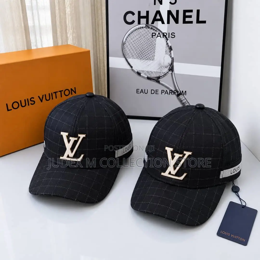 Original High Grade Louis Vuitton Cap