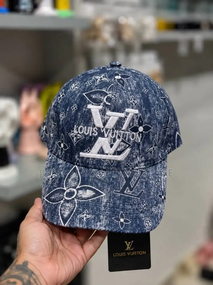 Original High Grade Louis Vuitton Cap