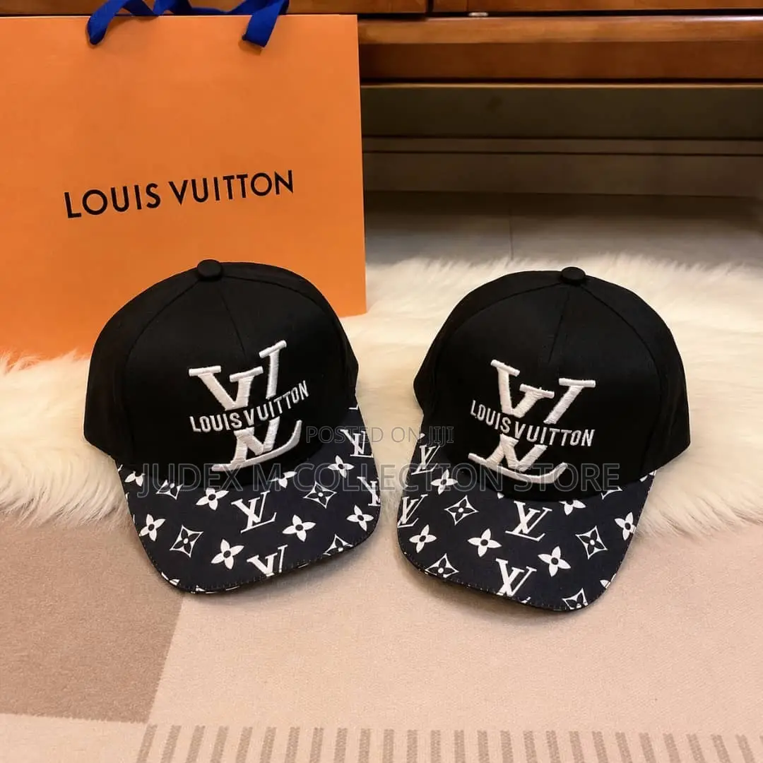 Original High Grade Louis Vuitton Cap