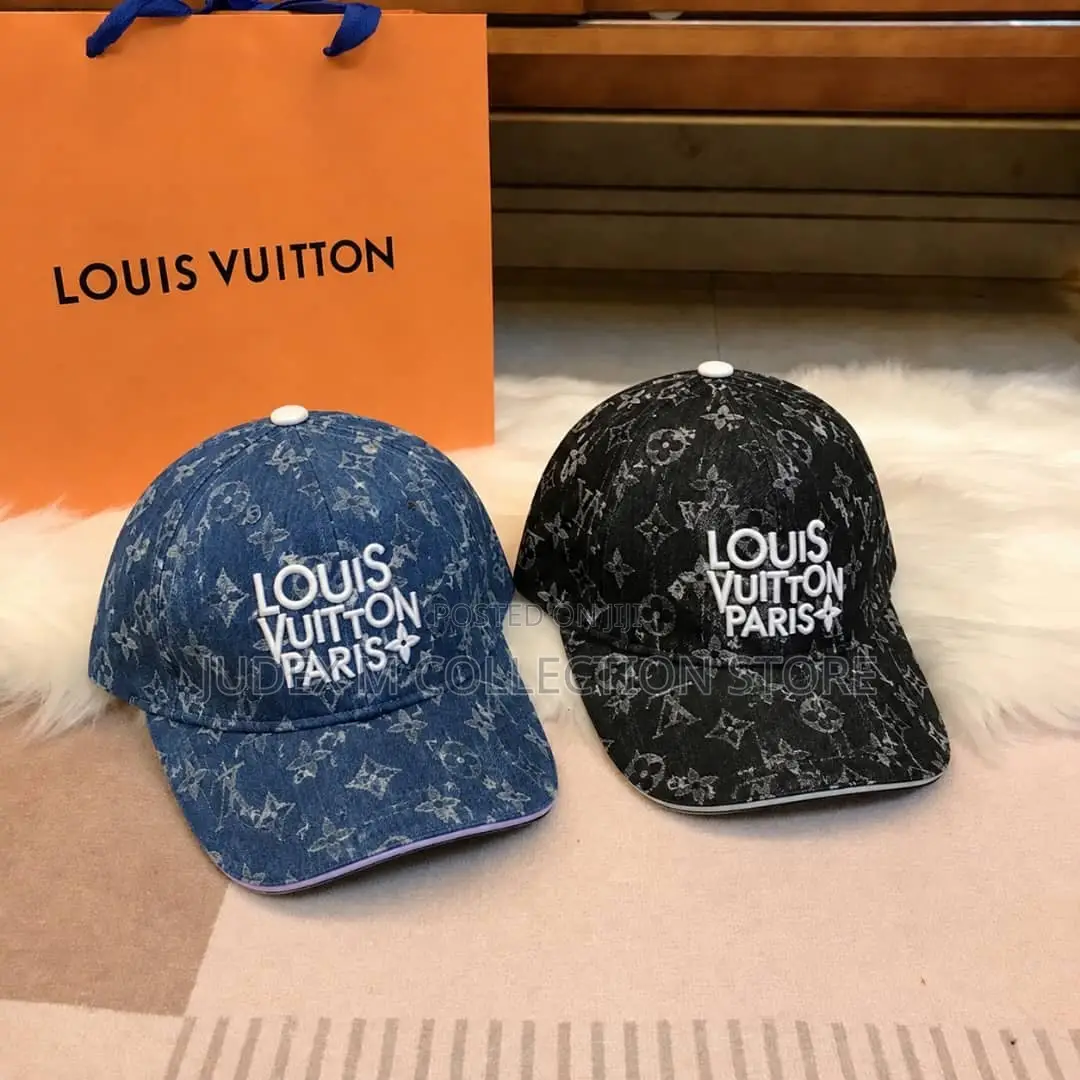 Original High Grade Louis Vuitton Cap