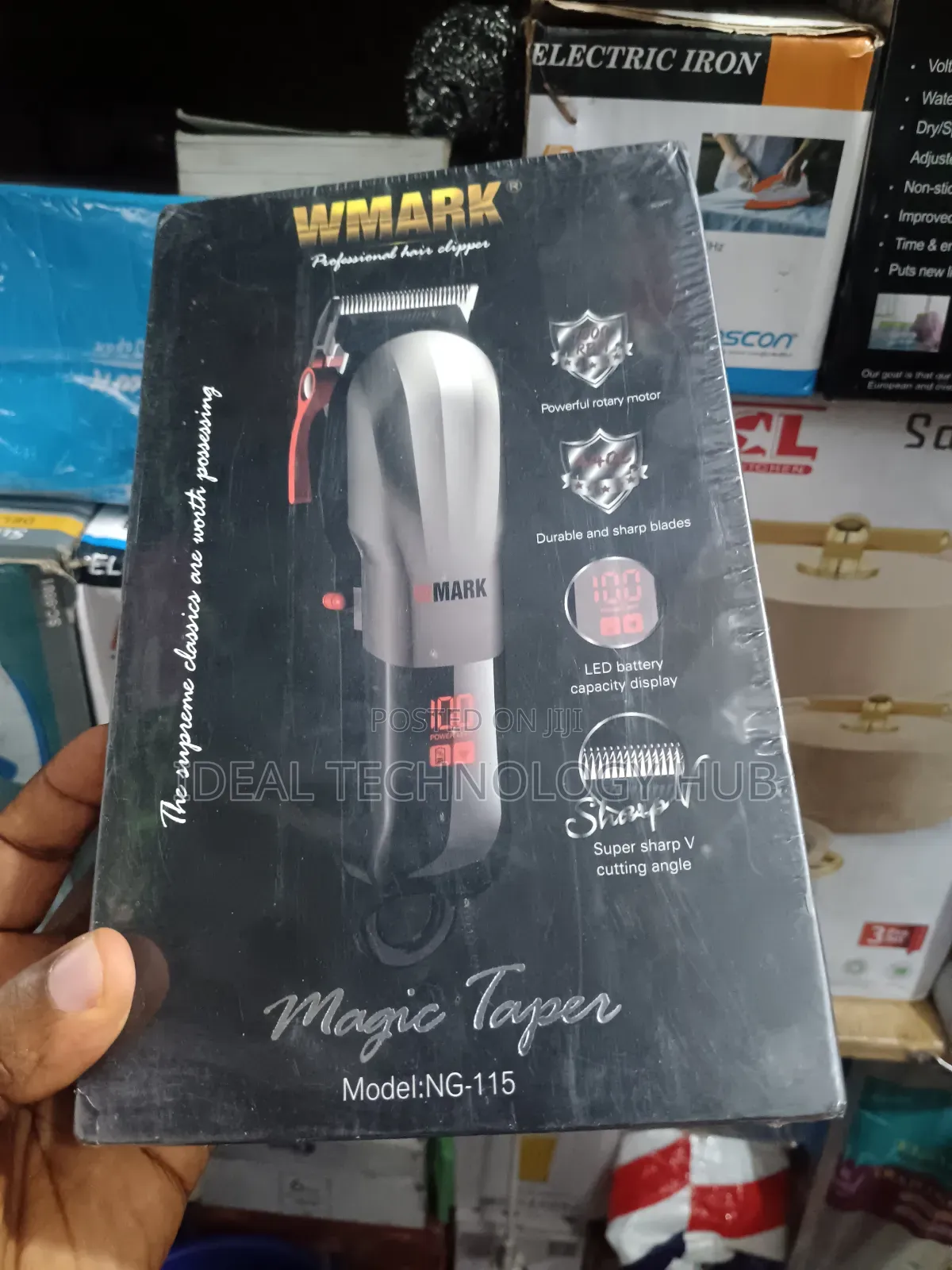 Wmark Magic Taper NG-115