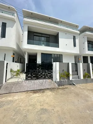 4bdrm Duplex in Ado / Ajah for sale