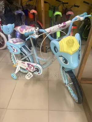 Kids Size 16 Bicycle