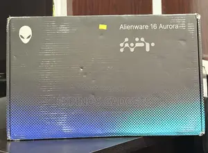 New Laptop Alienware 16 Aurora 32GB Intel Core i7 SSD 1T