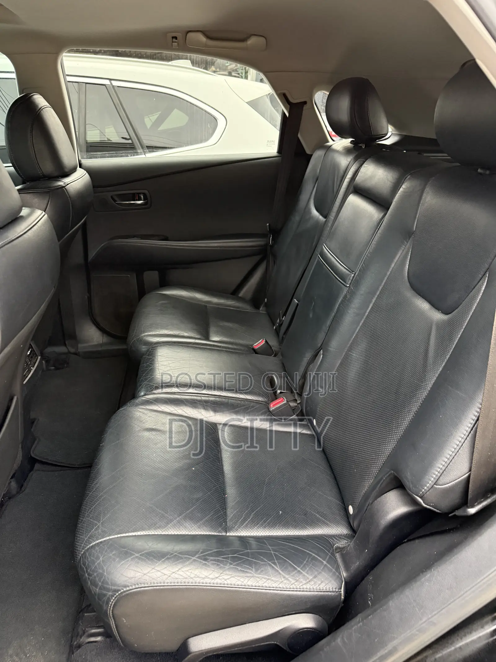 Lexus RX 350 AWD 2014 Black